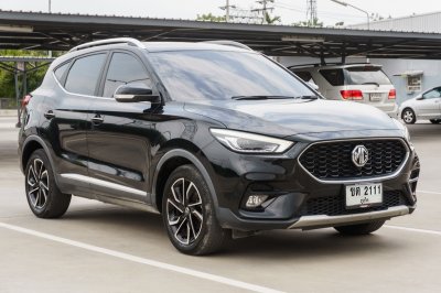MG ZS 1.5 X+ ปี2022 จด2023 (ขต2111)