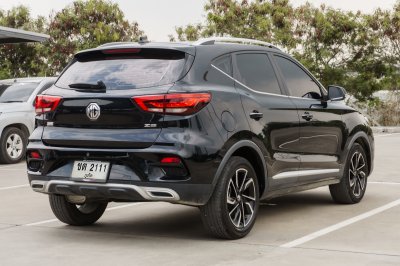 MG ZS 1.5 X+ ปี2022 จด2023 (ขต2111)