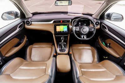 MG ZS 1.5 X ปี2023 (5ขง5827)