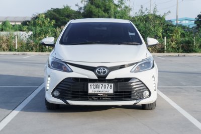 TOYOTA VIOS 1.5 MID AT ปี 2020 (1ขญ7078)