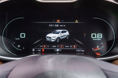 MG ZS 1.5 X ปี2023 (5ขง5827)