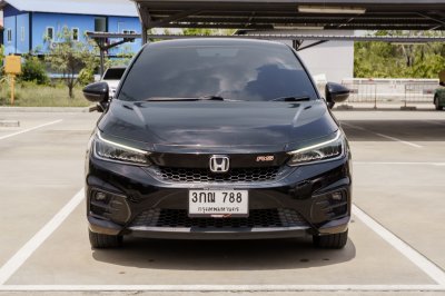 HONDA CITY 1.0 RS (5ประตู) ปี2021 (3กณ788)