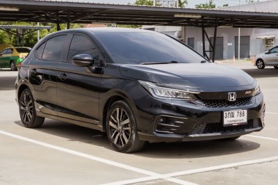 HONDA CITY 1.0 RS (5ประตู) ปี2021 (3กณ788)