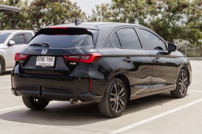 HONDA CITY 1.0 RS (5ประตู) ปี2021 (3กณ788)