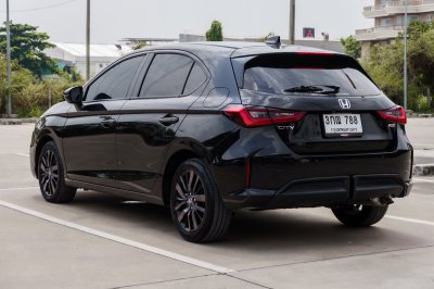 HONDA CITY 1.0 RS (5ประตู) ปี2021 (3กณ788)