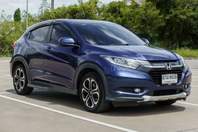 HONDA HR-V 1.8 E AT ปี 2016 (6กฆ6628)