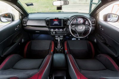 HONDA CITY 1.0 RS (5ประตู) ปี2021 (3กณ788)