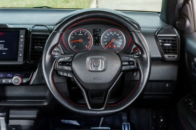 HONDA CITY 1.0 RS (5ประตู) ปี2021 (3กณ788)