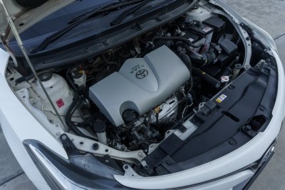 TOYOTA VIOS 1.5 MID AT ปี 2020 (1ขญ7078)