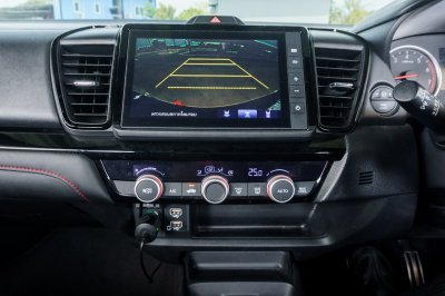 HONDA CITY 1.0 RS (5ประตู) ปี2021 (3กณ788)