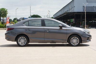 HONDA CITY 1.0 V AT ปี 2021 (2ขฎ8674)