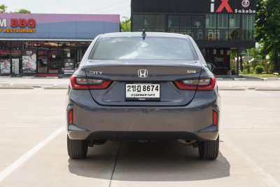 HONDA CITY 1.0 V AT ปี 2021 (2ขฎ8674)