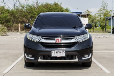 HONDA CR-V 2.4 E ปี2018 (4ขท3765)