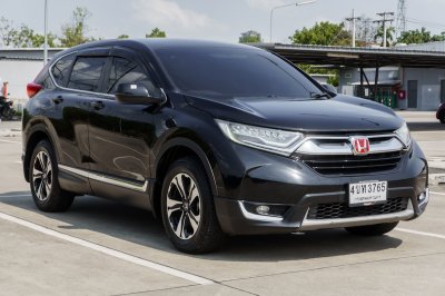 HONDA CR-V 2.4 E ปี2018 (4ขท3765)