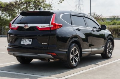 HONDA CR-V 2.4 E ปี2018 (4ขท3765)