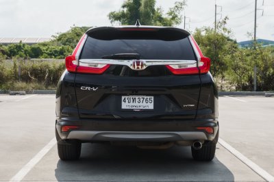 HONDA CR-V 2.4 E ปี2018 (4ขท3765)