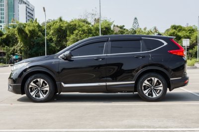 HONDA CR-V 2.4 E ปี2018 (4ขท3765)