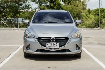 MAZDA 2 1.5 XD HIGH PLUS AT ปี 2015 (4กธ9461)