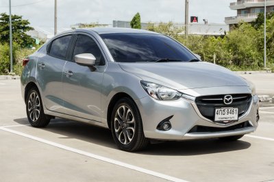 MAZDA 2 1.5 XD HIGH PLUS AT ปี 2015 (4กธ9461)