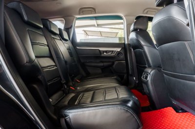 HONDA CR-V 2.4 E ปี2018 (4ขท3765)