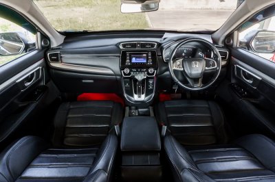 HONDA CR-V 2.4 E ปี2018 (4ขท3765)