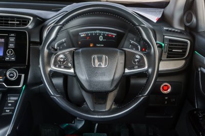 HONDA CR-V 2.4 E ปี2018 (4ขท3765)