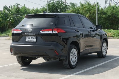 TOYOTA COROLLA CROSS 1.8 SPORTS ปี2022 (3ขน1183)