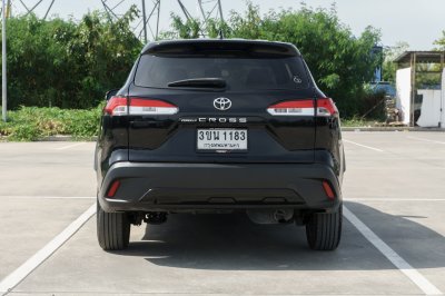 TOYOTA COROLLA CROSS 1.8 SPORTS ปี2022 (3ขน1183)