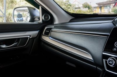 HONDA CR-V 2.4 E ปี2018 (4ขท3765)