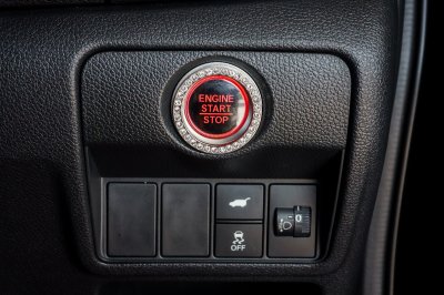 HONDA CR-V 2.4 E ปี2018 (4ขท3765)