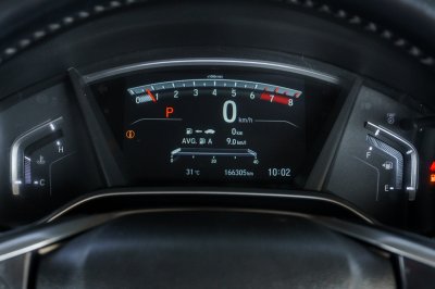 HONDA CR-V 2.4 E ปี2018 (4ขท3765)
