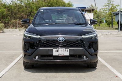 TOYOTA COROLLA CROSS 1.8 HYBRID PREMIUM ปี2024 (งต1361)