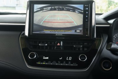 TOYOTA COROLLA CROSS 1.8 SPORTS ปี2022 (3ขน1183)