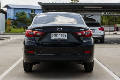 MAZDA 2 1.3 HIGH CONNECT AT ปี 2016 (5กก1632)