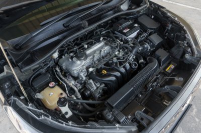 TOYOTA COROLLA CROSS 1.8 SPORTS ปี2022 (3ขน1183)