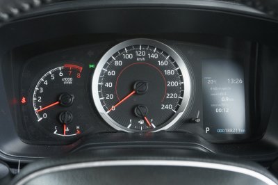 TOYOTA COROLLA CROSS 1.8 SPORTS ปี2022 (3ขน1183)