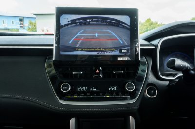 TOYOTA COROLLA CROSS 1.8 HYBRID PREMIUM ปี2024 (6ขฎ6002)