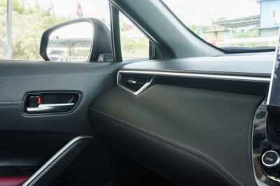 TOYOTA COROLLA CROSS 1.8 HYBRID PREMIUM ปี2024 (งต1361)