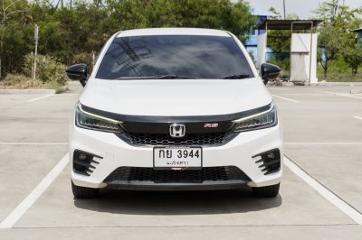 HONDA CITY 1.0 RS (5ประตู) ปี2022 (กย3944)