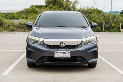 HONDA CITY 1.0 S+ (5ประตู) ปี2021 (2ขด9072)