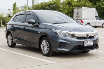HONDA CITY 1.0 S+ (5ประตู) ปี2021 (2ขด9072)
