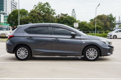 HONDA CITY 1.0 S+ (5ประตู) ปี2021 (2ขด9072)