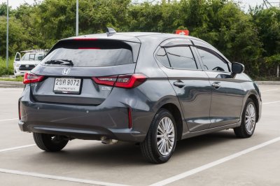 HONDA CITY 1.0 S+ (5ประตู) ปี2021 (2ขด9072)
