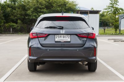 HONDA CITY 1.0 S+ (5ประตู) ปี2021 (2ขด9072)