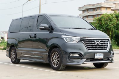HYUNDAI H1 2.5 ELITE AT ปี2019 (1นก2903)