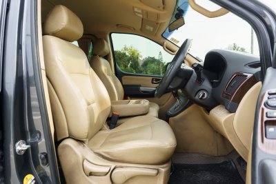 HYUNDAI H1 2.5 ELITE AT ปี2019 (1นก2903)