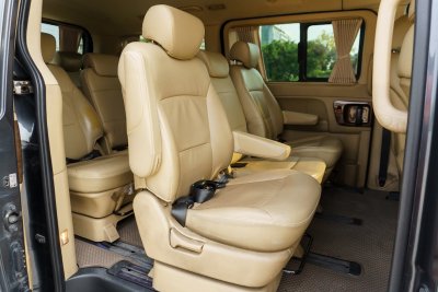 HYUNDAI H1 2.5 ELITE AT ปี2019 (1นก2903)