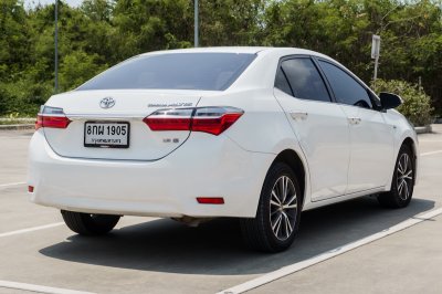 TOYOTA ALTIS 1.6 G AT ปี2019 (8กผ1905)