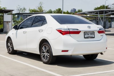 TOYOTA ALTIS 1.6 G AT ปี2019 (8กผ1905)