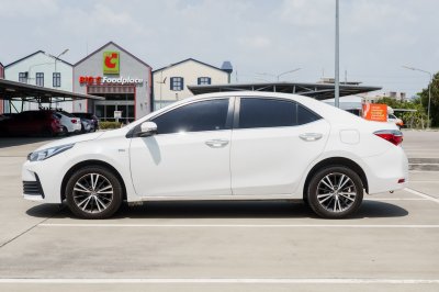 TOYOTA ALTIS 1.6 G AT ปี2019 (8กผ1905)